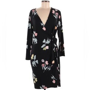 Ann Taylor Factory Wrap Dress